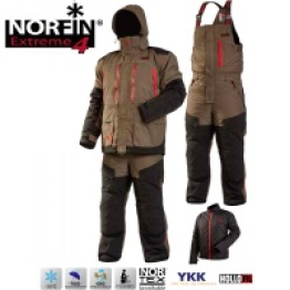 Žieminis Kostiumas Norfin Extreme 4 Žieminis Kostiumas Norfin Extreme 4