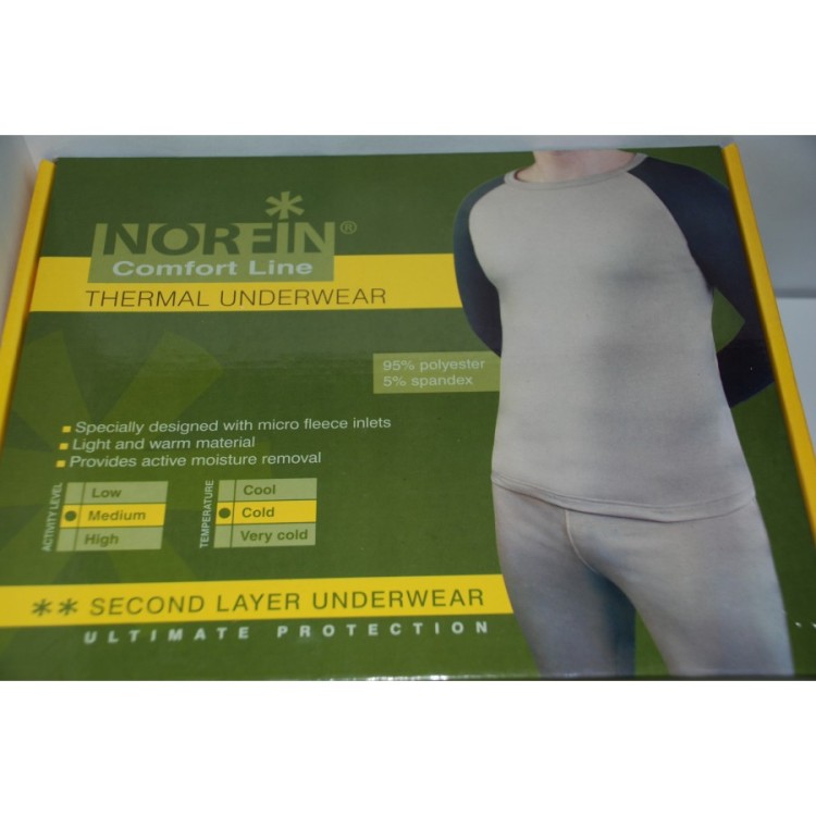 Apatiniai  rūbai  NORFIN  Comfort  Line