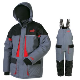 Kostiumas žieminis Norfin Arctic RED 2 dalių Kostiumas žieminis Norfin Arctic RED 2 dalių
