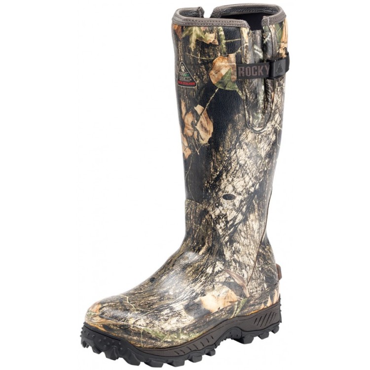 ROCKY  BuckStalker  Light  Zip  batai