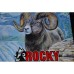 ROCKY  BuckStalker  Light  Zip  batai