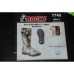 ROCKY  BuckStalker  Light  Zip  batai