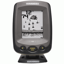 Echolotas HUMMINBIRD PiranhaMAX 153XRU 2-jų spindulių Echolotas HUMMINBIRD PiranhaMAX 153XRU 2-jų spindulių