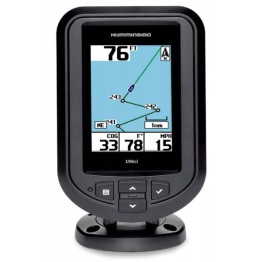 Echolotas HUMMINBIRD PiranhaMAX 196ci su GPS Echolotas HUMMINBIRD PiranhaMAX 196ci su GPS