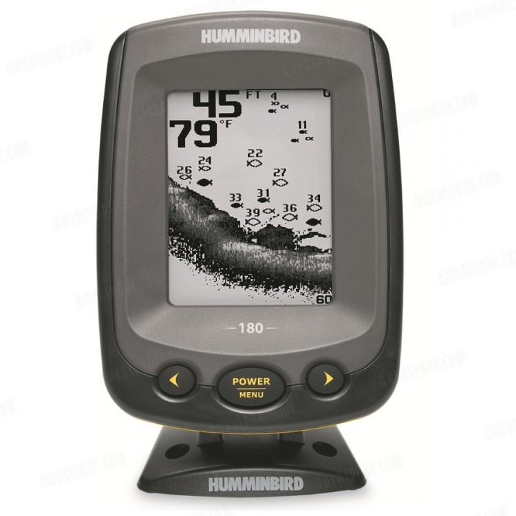 Echolotas  HUMMINBIRD  PiranhaMAX 180x