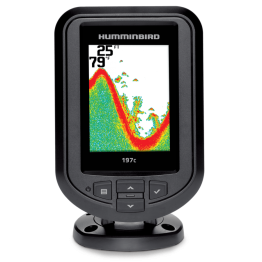 Echolotas HUMMINBIRD PiranhaMAX 197c Echolotas HUMMINBIRD PiranhaMAX 197c
