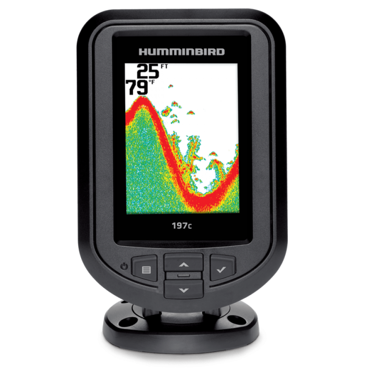 Echolotas  HUMMINBIRD  PiranhaMAX 197c