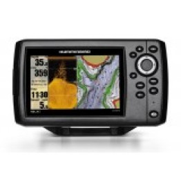 HUMMINBIRD Echolotas Helix 5 Sonar Gps HUMMINBIRD Echolotas Helix 5 Sonar Gps
