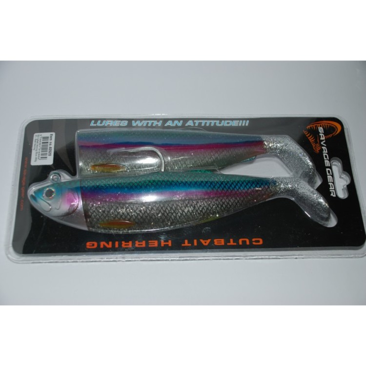 SAVAGE GEAR   CUTBAIT  HERRING   25cm  460g