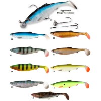 SAVAGE GEAR HERRING SHAD LOOSE BODY -  25CM  98g+25g