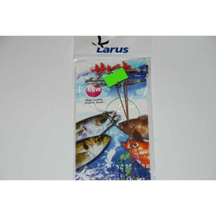 jūrinė  sistemėlė  Larus