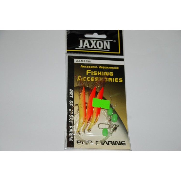jūrinė  sistemėlė  JAXON