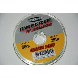 FLY  LINE  BACKING  ENERGIZER