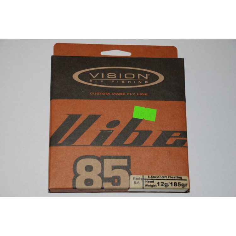 FLY  LINES   VISION  Vibe  VK5F