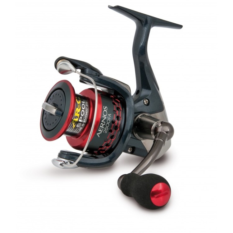SHIMANO  AERNOS   2500FA