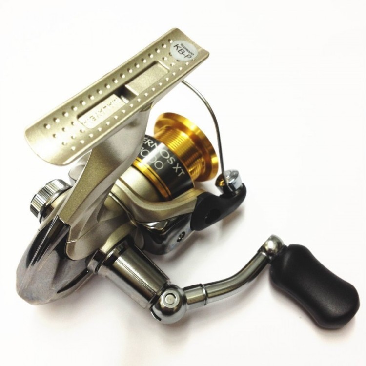 SHIMANO AERNOS XT 2500 SHIMANO AERNOS XT 2500