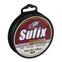 Valas Sufix GYRO DEEP-žalias 100m Valas Sufix GYRO DEEP-žalias 100m