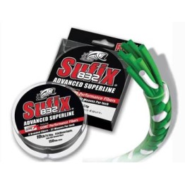 Valas Sufix 832 Advanced Superline 120m baltas Valas Sufix 832 Advanced Superline 120m baltas