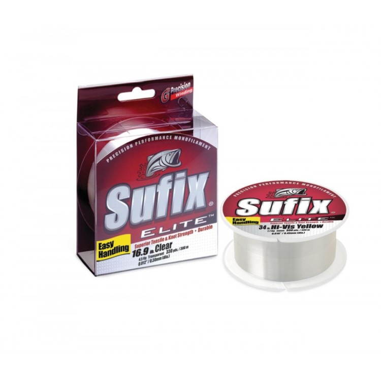 Valas Sufix Elite CLEAR 100m Valas Sufix Elite CLEAR 100m