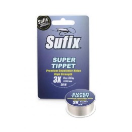 Valas Sufix SUPER TIPPET CLEAR 30m Valas Sufix SUPER TIPPET CLEAR 30m