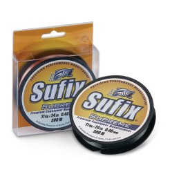 Valas Sufix SUPREME SMOKE/BLUE 100m Valas Sufix SUPREME SMOKE/BLUE 100m