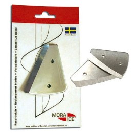 Atsarginiai sferiniai peiliai ledo grąžtams MORA 130mm Atsarginiai sferiniai peiliai ledo grąžtams MORA 130mm
