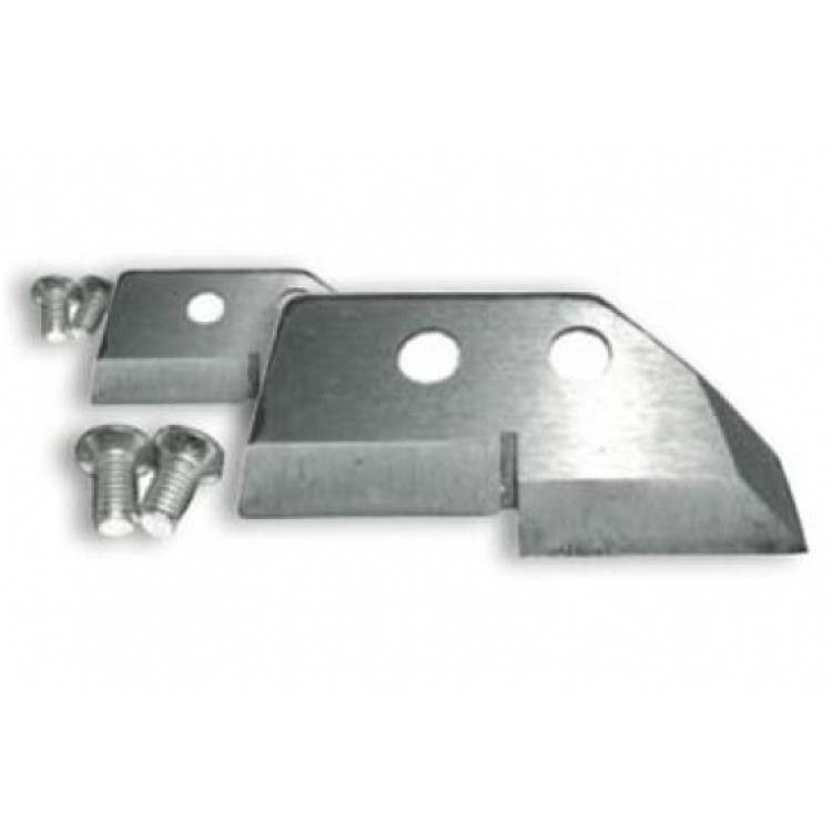 Atsarginiai  peiliai  ledo  grąžtams  Nero  130mm