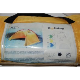 Žieminė  palapinė  Holiday  Ice 2  Yellow