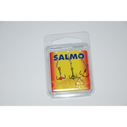 Grandinėlė  Salmo  blizgutėm  2cm 