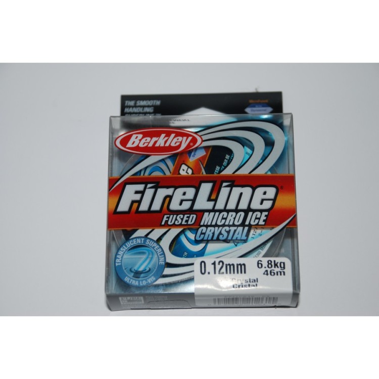 Berkley  valas  FireLine  Mikro  Ice  CRYSTAL